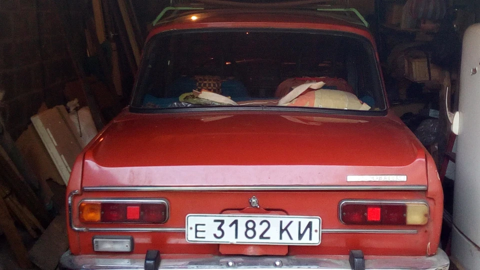 Москвич 2140 3