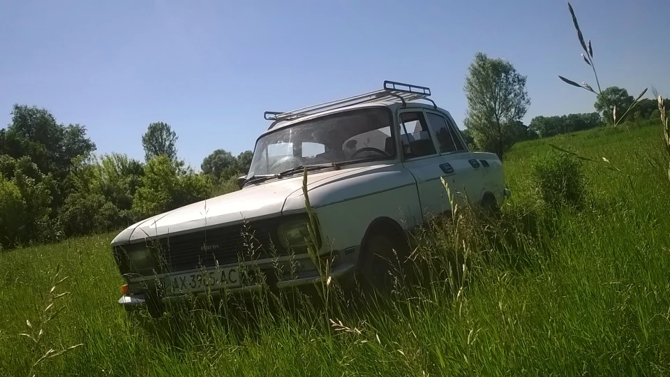 Москвич 2140 2