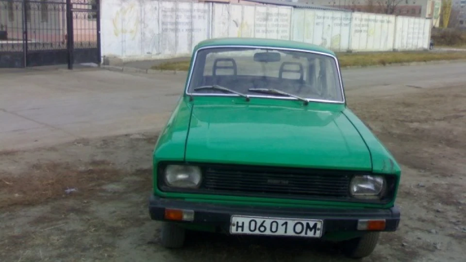 Москвич 2140 2
