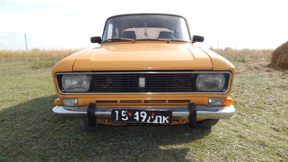 Москвич 2140 2