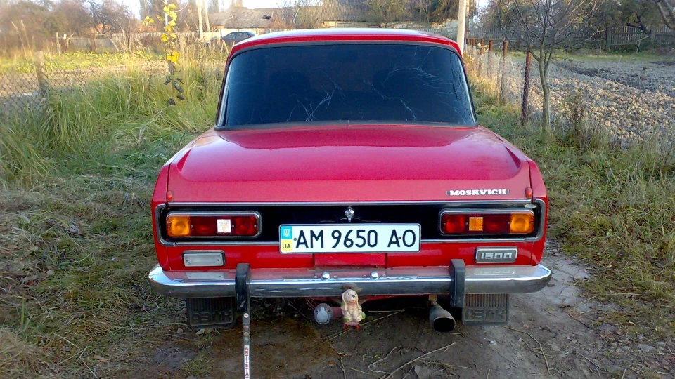 Москвич 2140 3