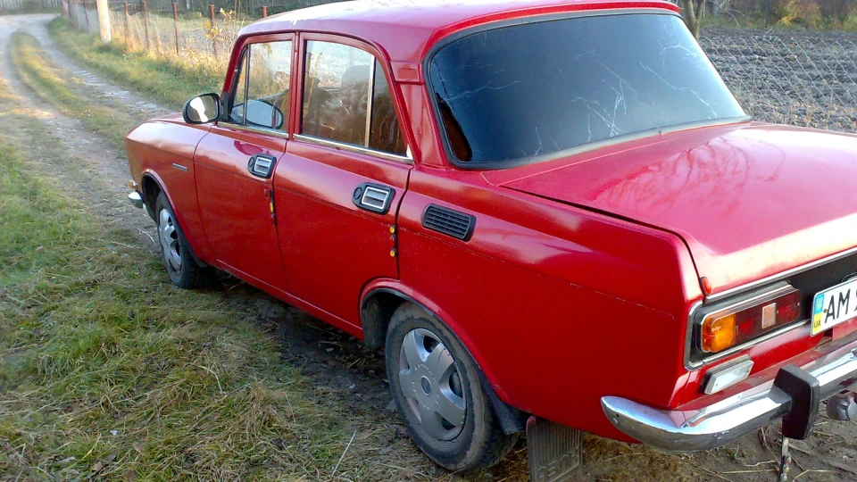 Москвич 2140 4