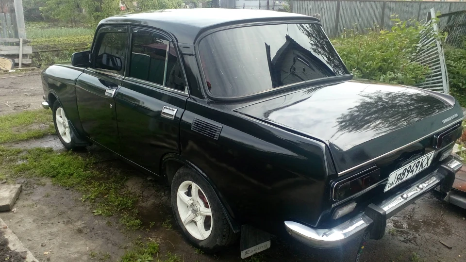 Москвич 2140 4