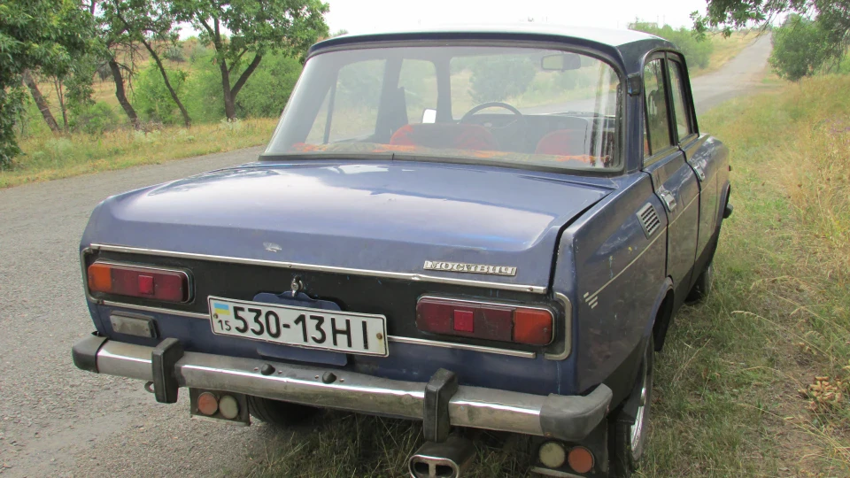 Москвич 2140 4