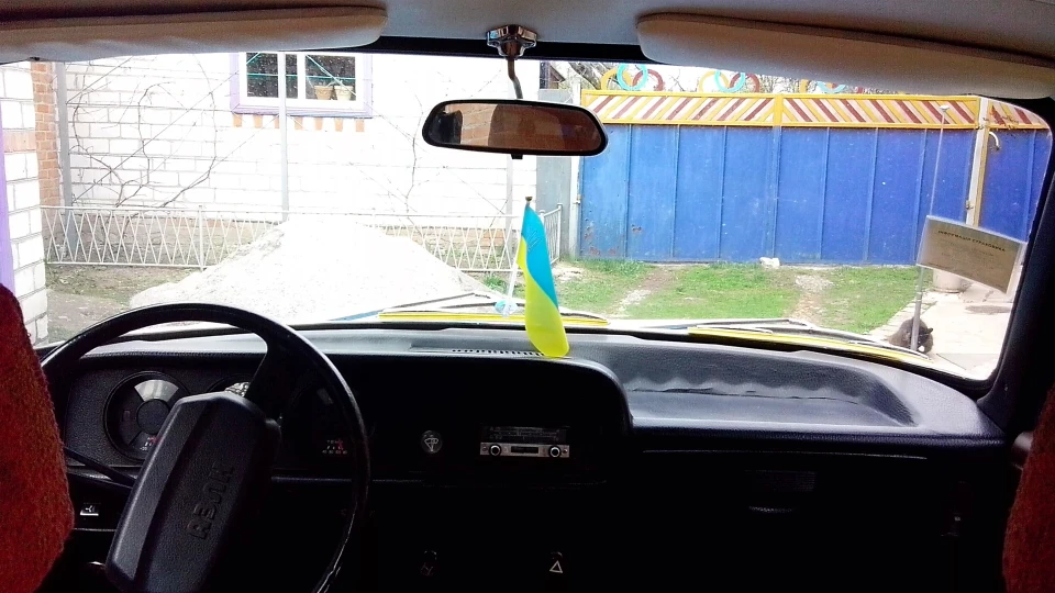 Москвич 2140 3