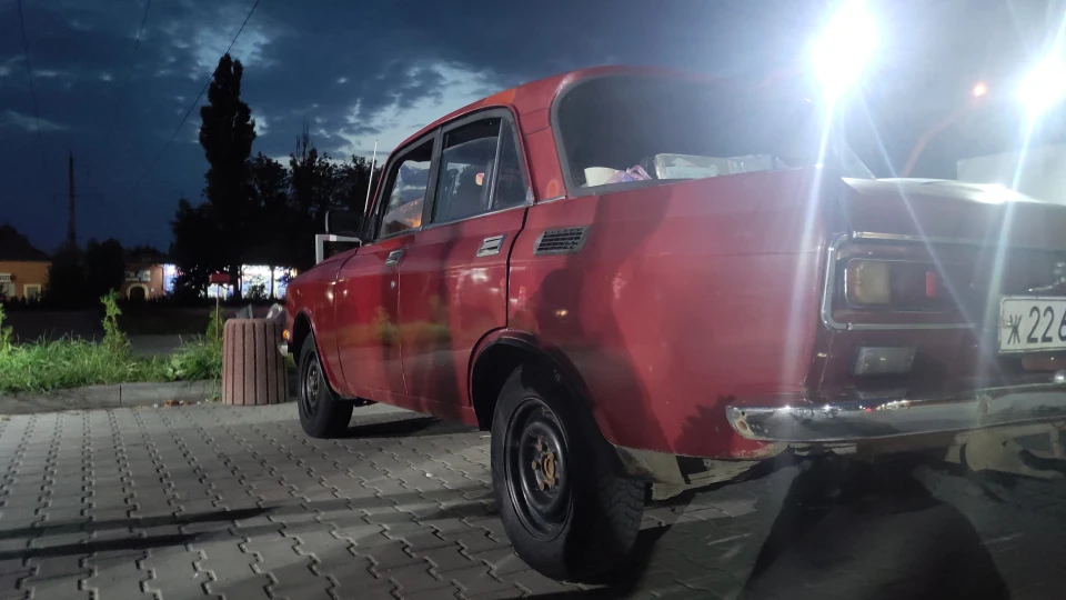 Москвич 2140 2