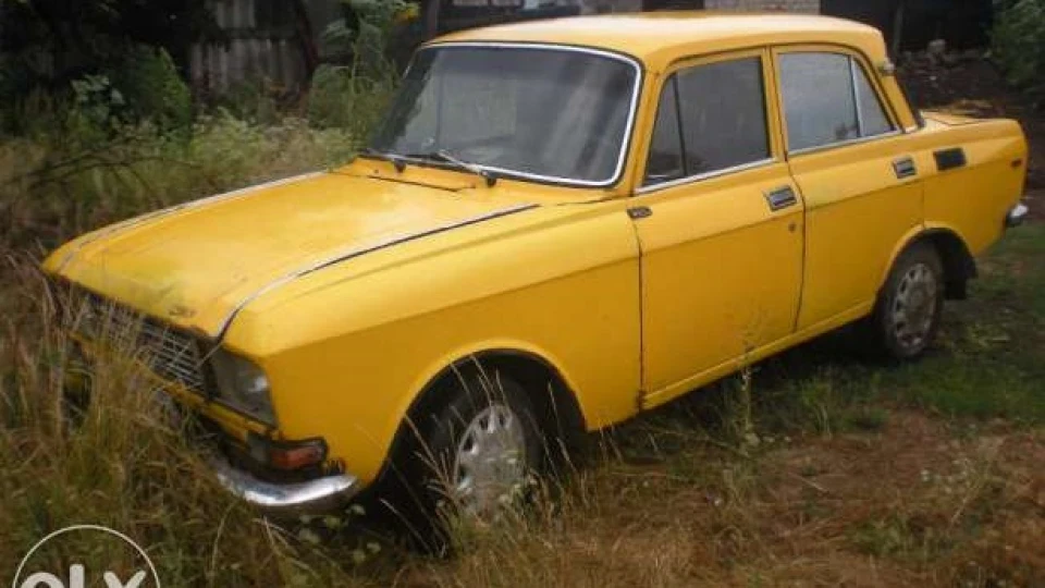 Москвич 2140