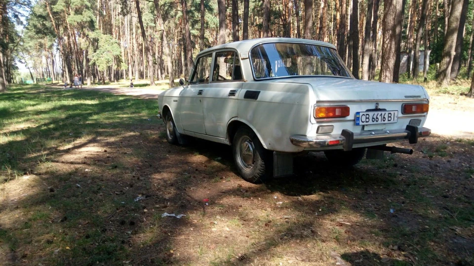 Москвич 2140 2