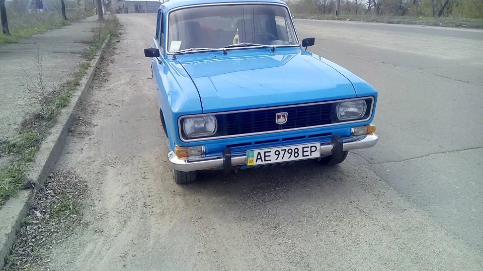 Москвич 2140 2