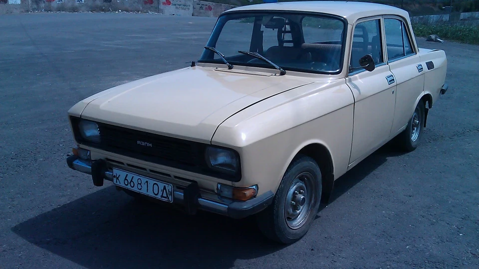 Москвич 2140 2