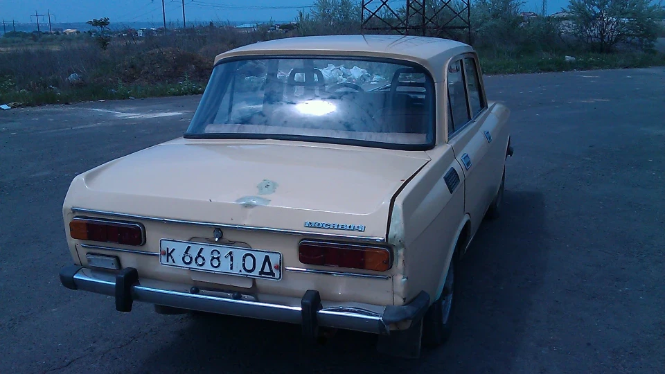 Москвич 2140 4
