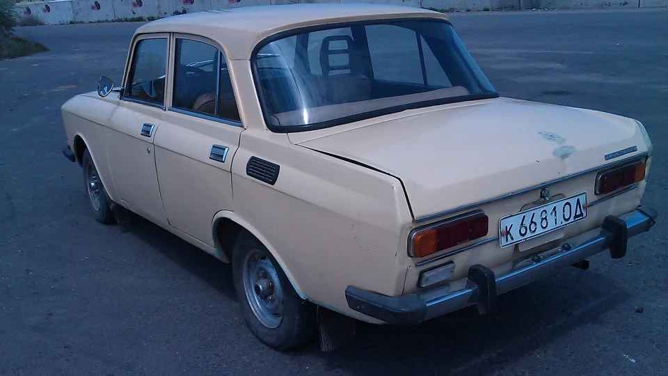 Москвич 2140 5
