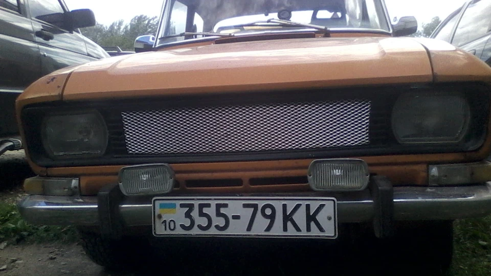 Москвич 2140 4