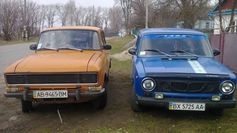 Москвич 2140 5