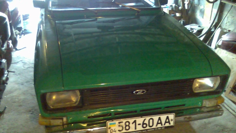 Москвич 2140 2