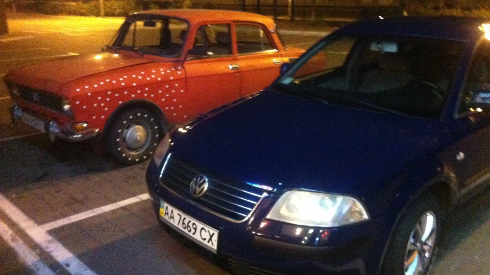 Москвич 2140 1,5 база! 4