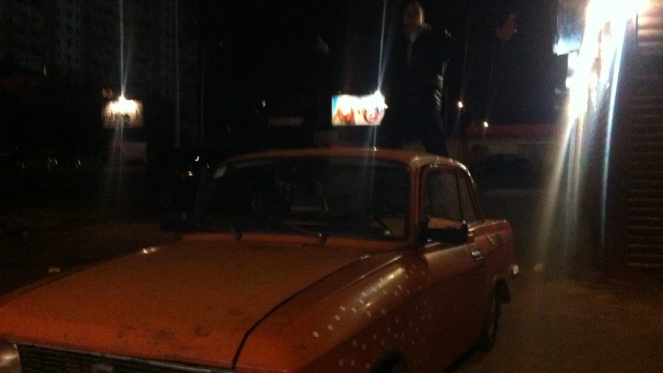 Москвич 2140 1,5 база! 5