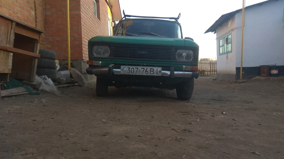 Москвич 2140 1.5 форсований 2
