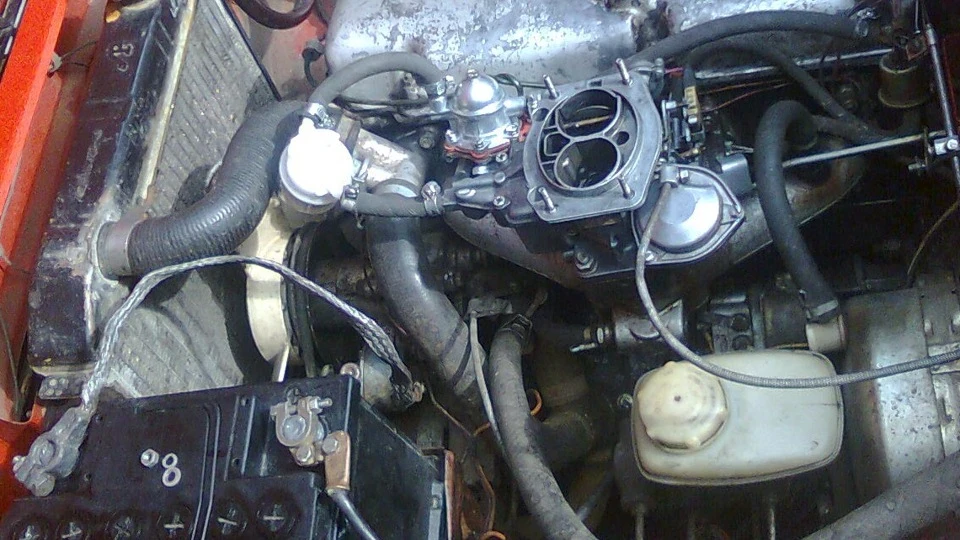 Москвич 2140 1.5 TurBo 3