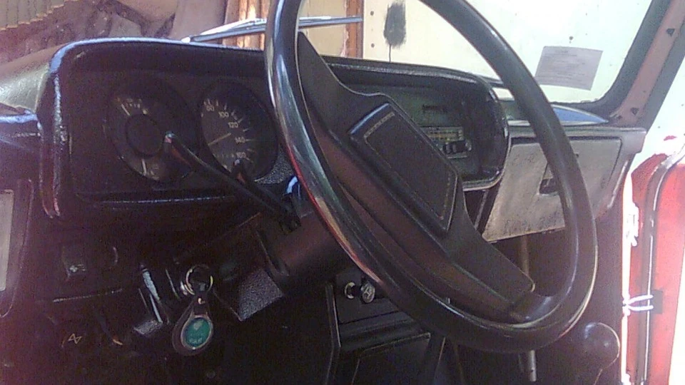 Москвич 2140 1.5 TurBo 4