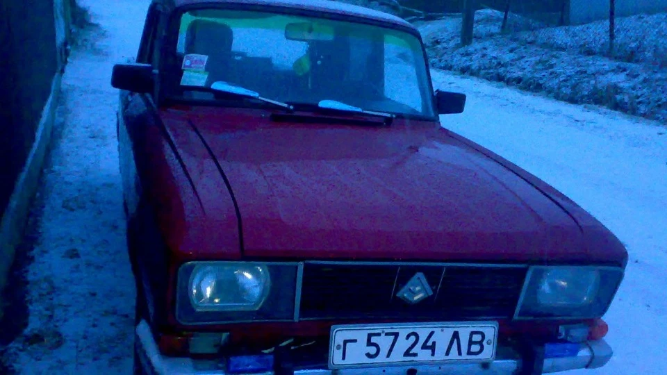 Москвич 2140 1.5 2