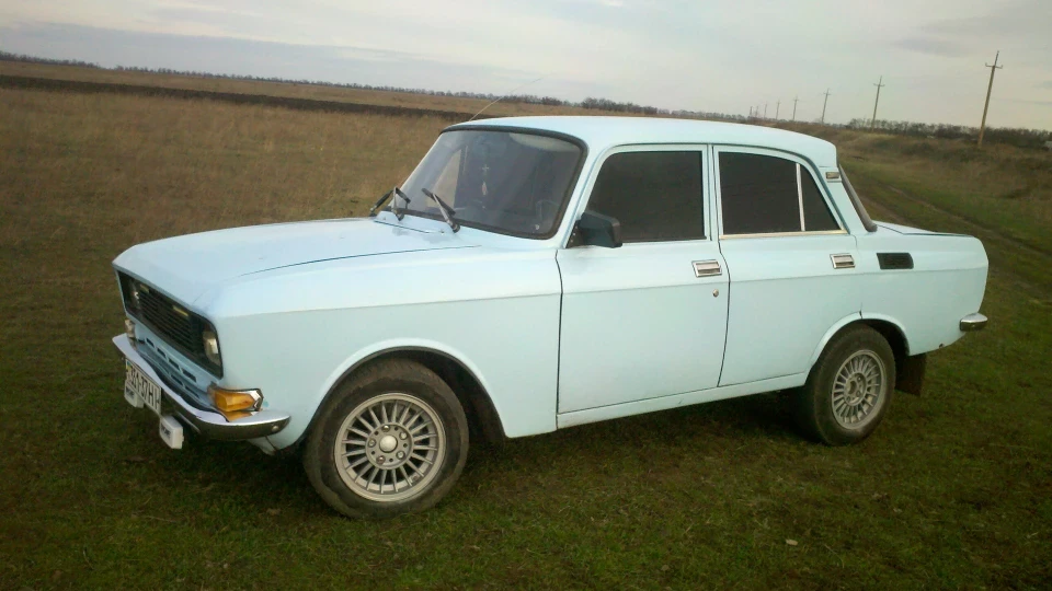 Москвич 2140 1.5 3