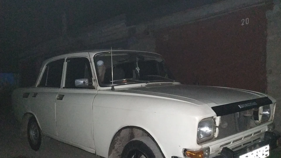 Москвич 2140 1500 4