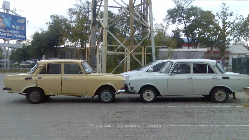Москвич 2140 1.5f 3