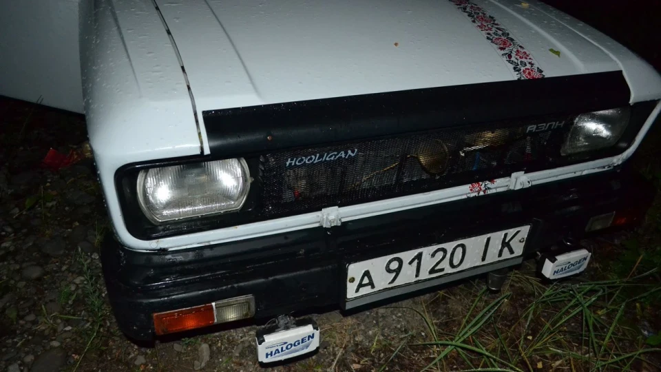 Москвич 2140 1.5SL 2