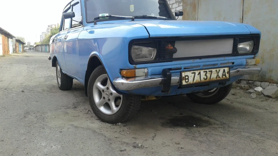 Москвич 2140 1.5Тазодав