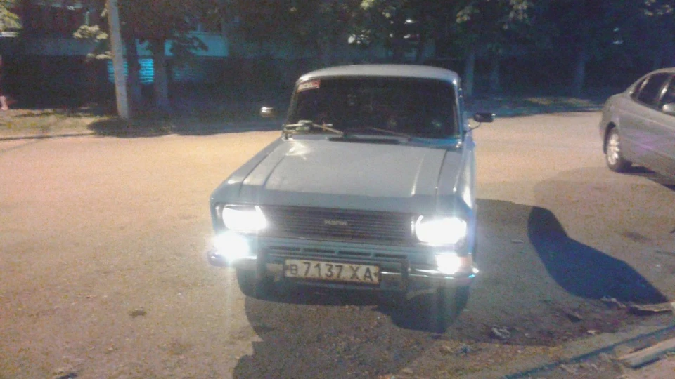 Москвич 2140 1.5Тазодав 2