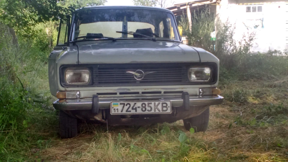 Москвич 2140 1.7 L 2