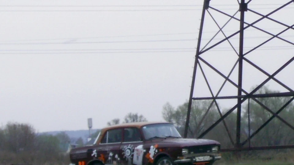 Москвич 2140 1.8 WeryJett 4