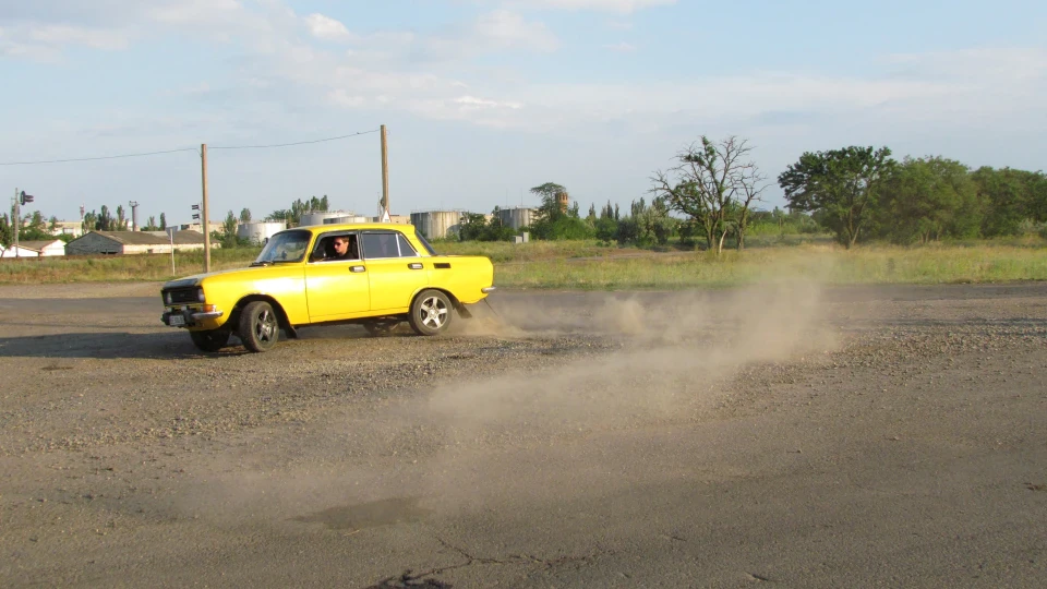 Москвич 2140 1.8і 2