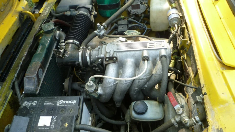 Москвич 2140 1.8і 3