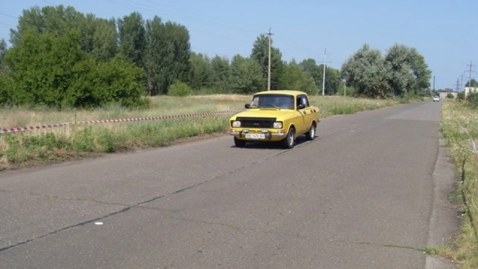 Москвич 2140 1.8і 4