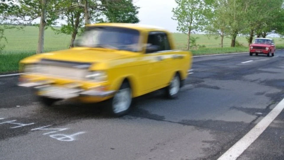 Москвич 2140 1.8і 5