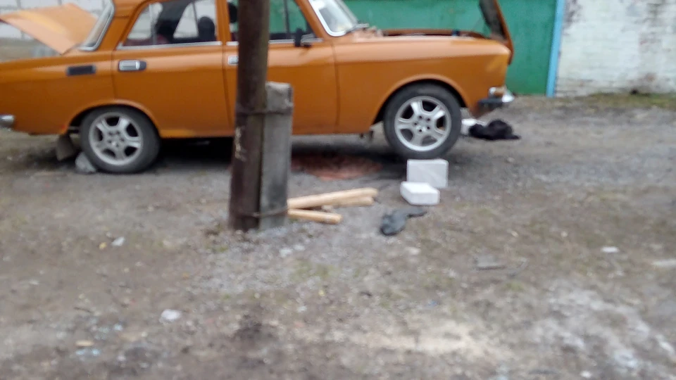 Москвич 2140 2.0 2