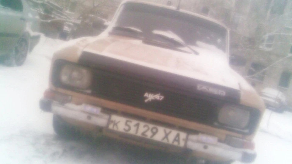 Москвич 2140 2140 2