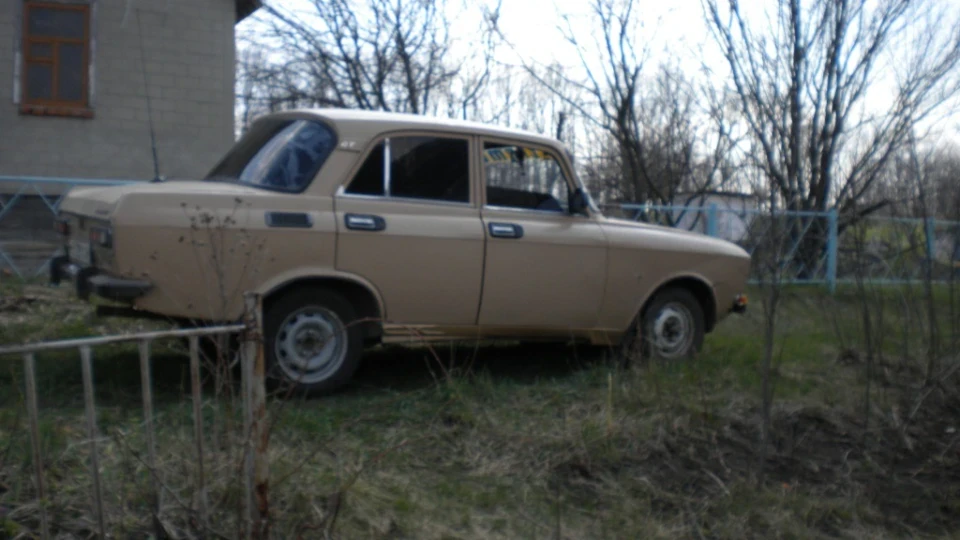 Москвич 2140 2140 4