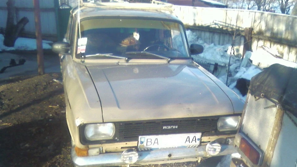 Москвич 2140 21406