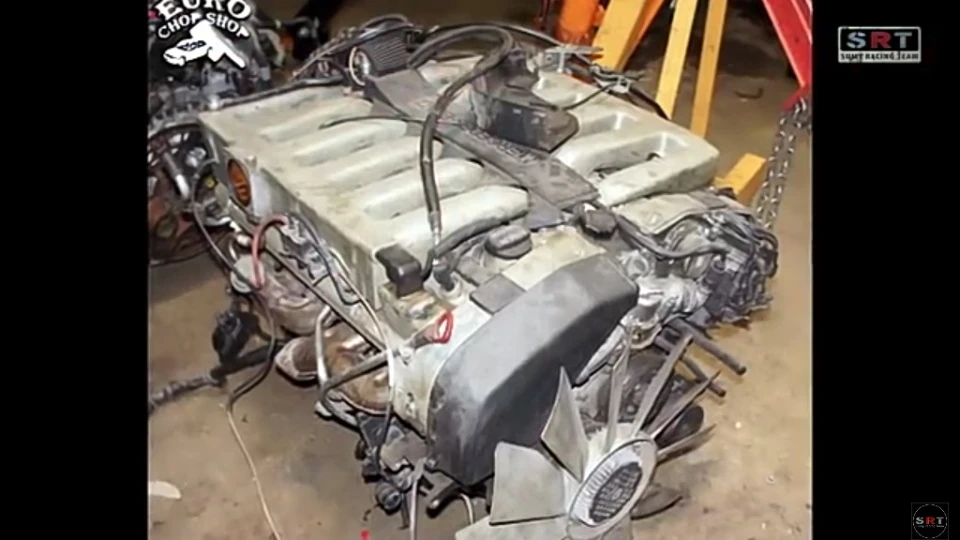 Москвич 2140 2.3 TURBO4WD Білий Звір