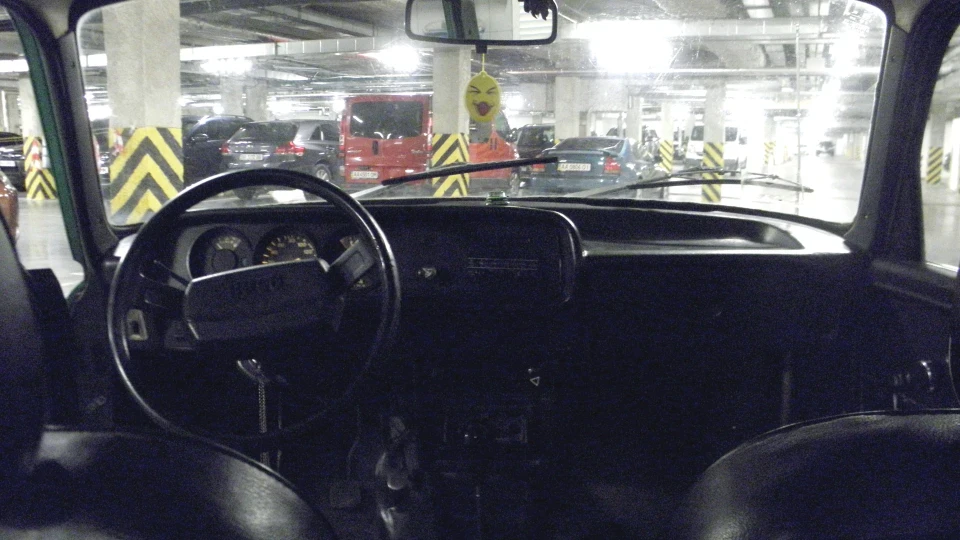Москвич 2140 412 OHC 2