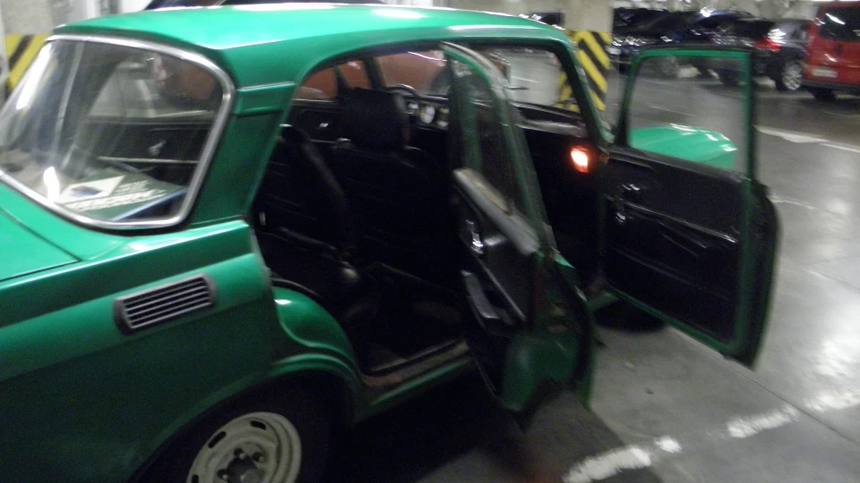 Москвич 2140 412 OHC 3