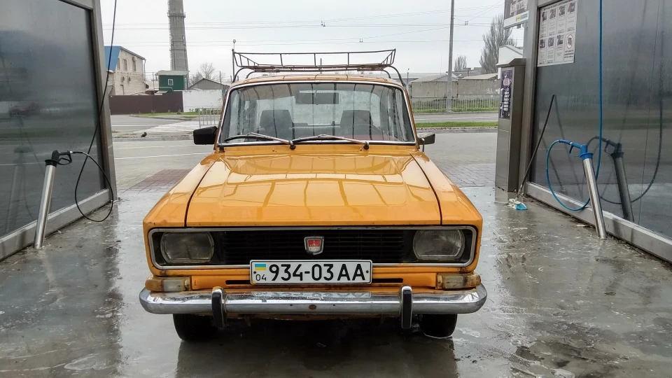 Москвич 2140 76' Кіпаріс, мрія. 2