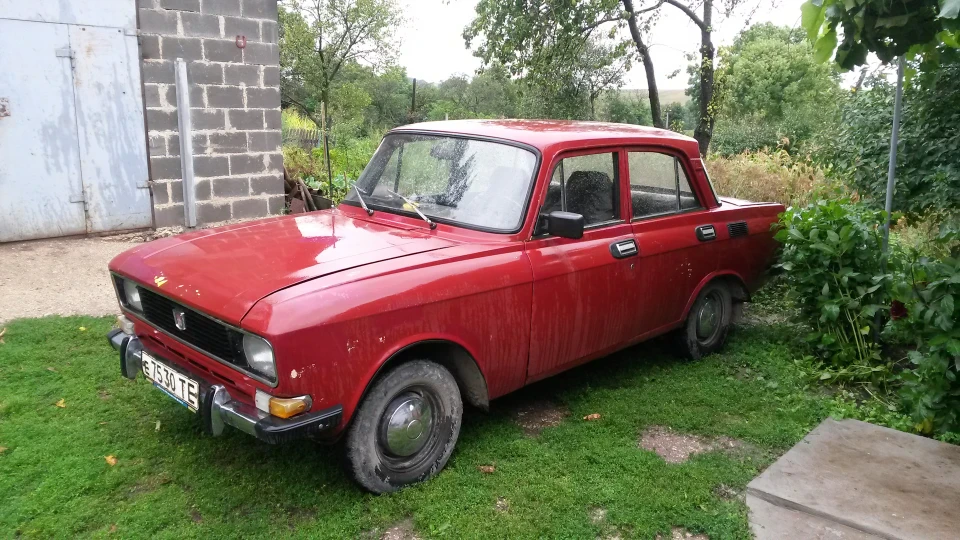 Москвич 2140 '76