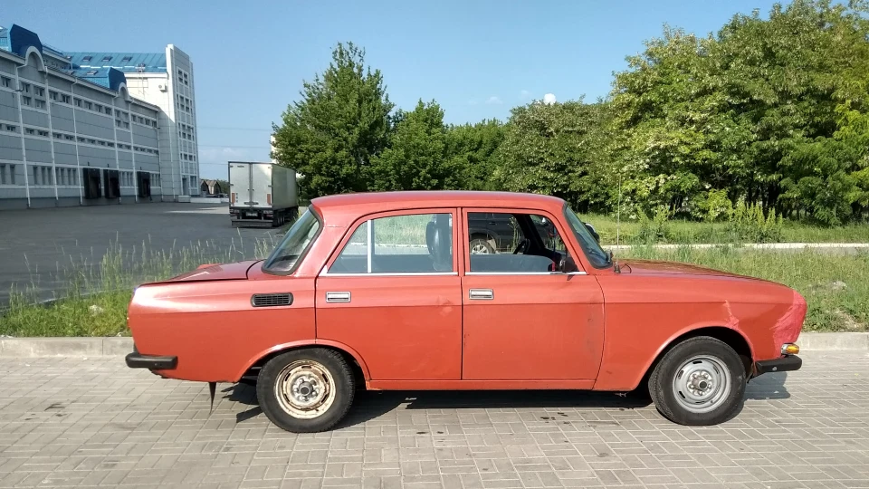 Москвич 2140 88' янгтаймер 5