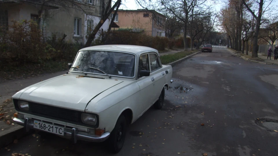Москвич 2140 Айсберг 2