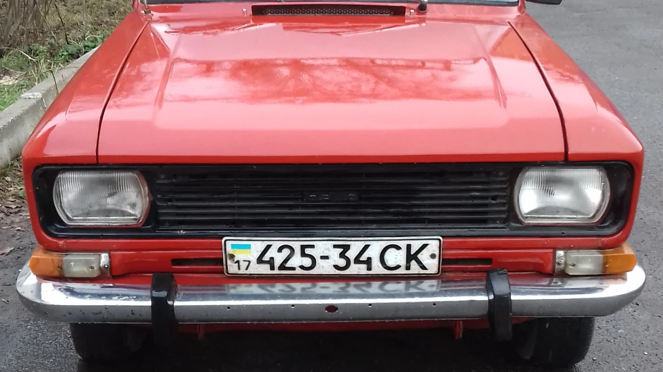 Москвич 2140 Альпініст 2