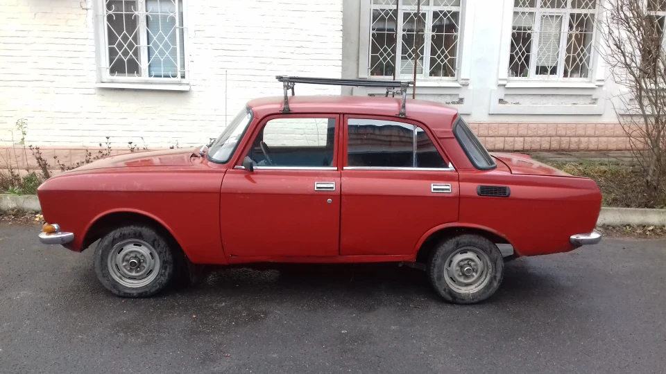 Москвич 2140 Альпініст 4